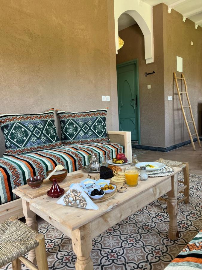 Tazart Lodge Marrakesh Exterior photo