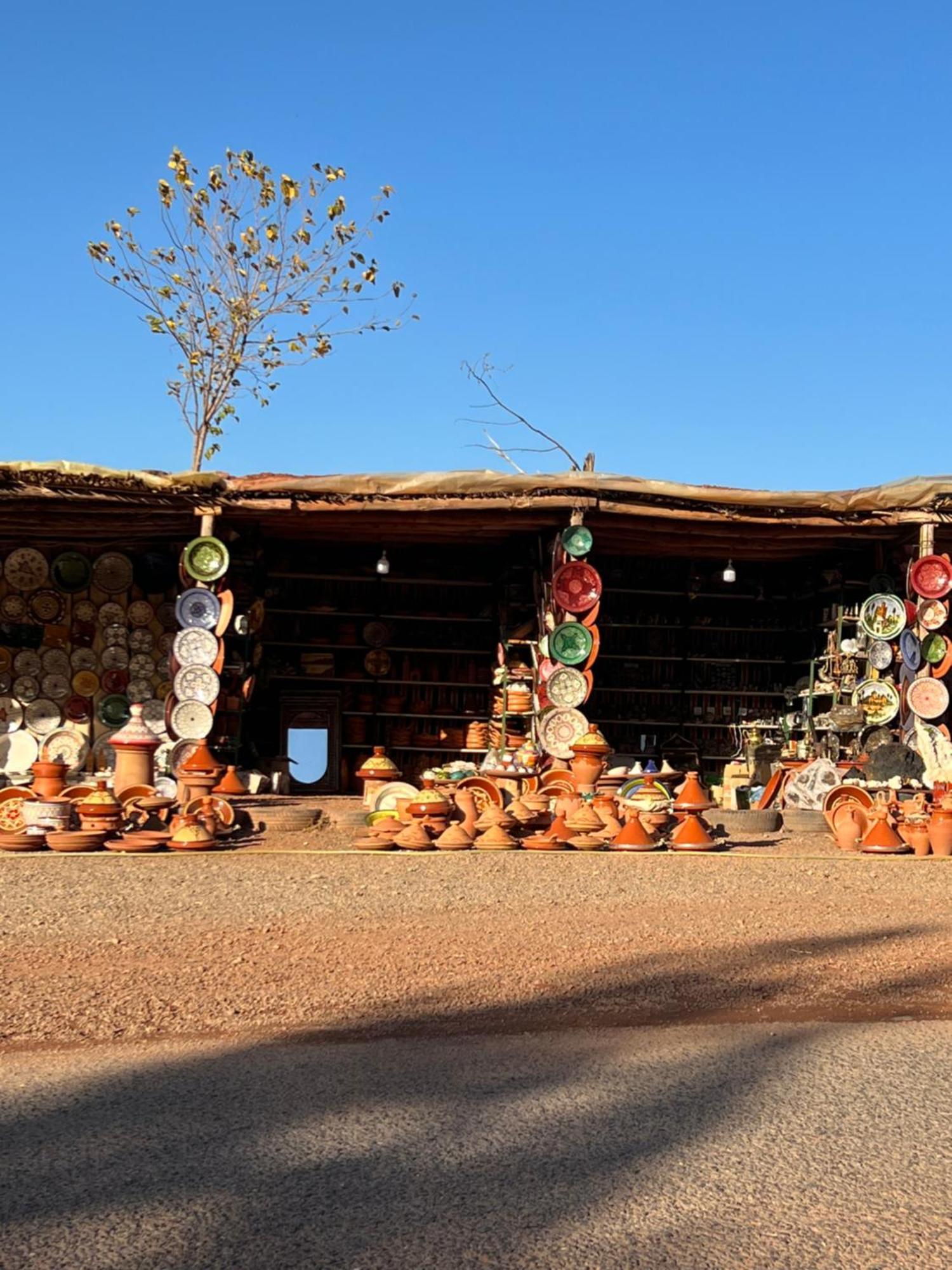 Tazart Lodge Marrakesh Exterior photo