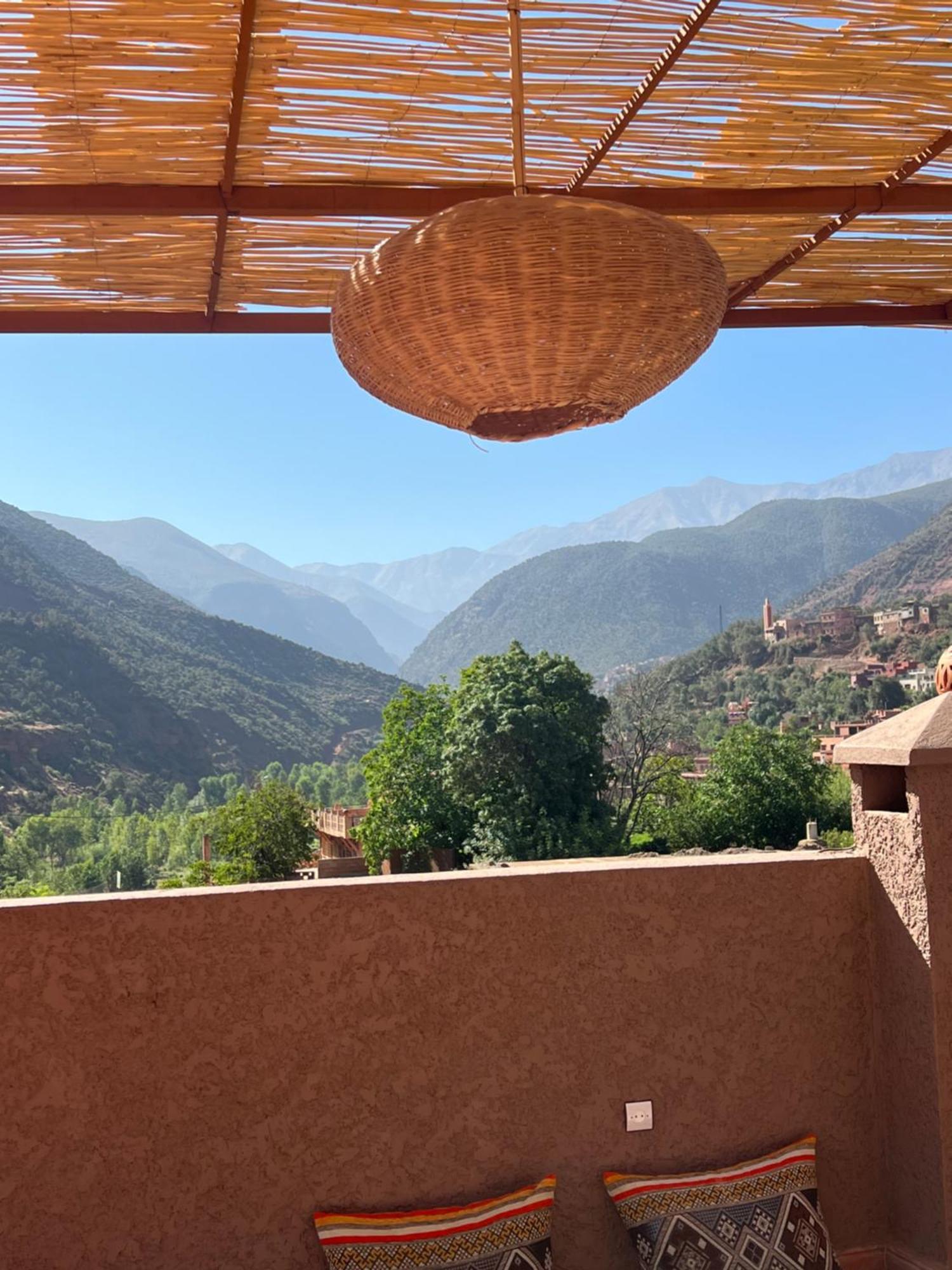 Tazart Lodge Marrakesh Exterior photo