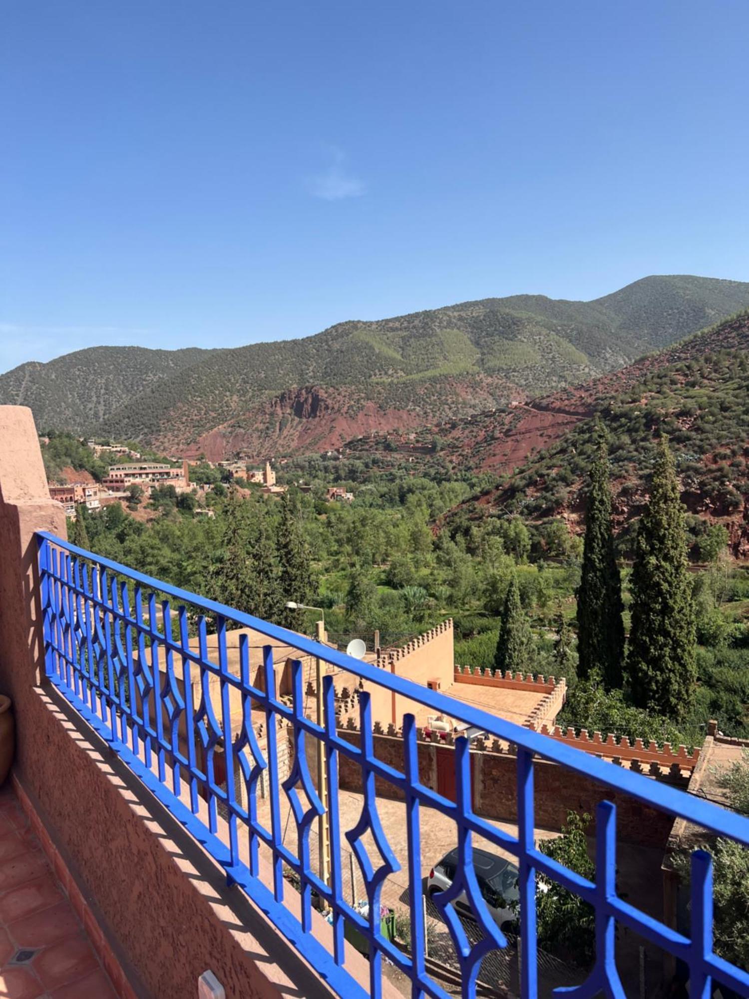 Tazart Lodge Marrakesh Exterior photo