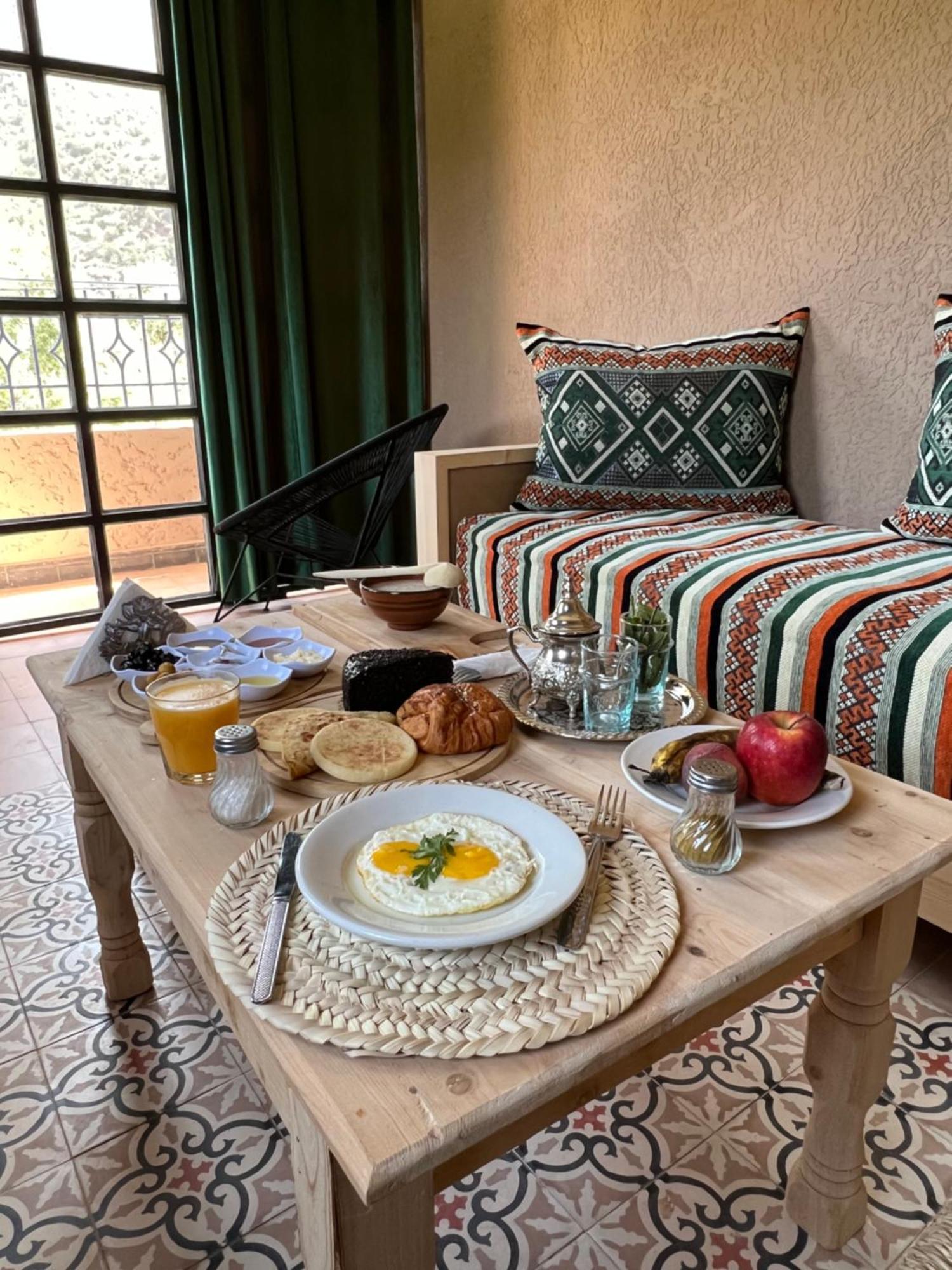 Tazart Lodge Marrakesh Exterior photo
