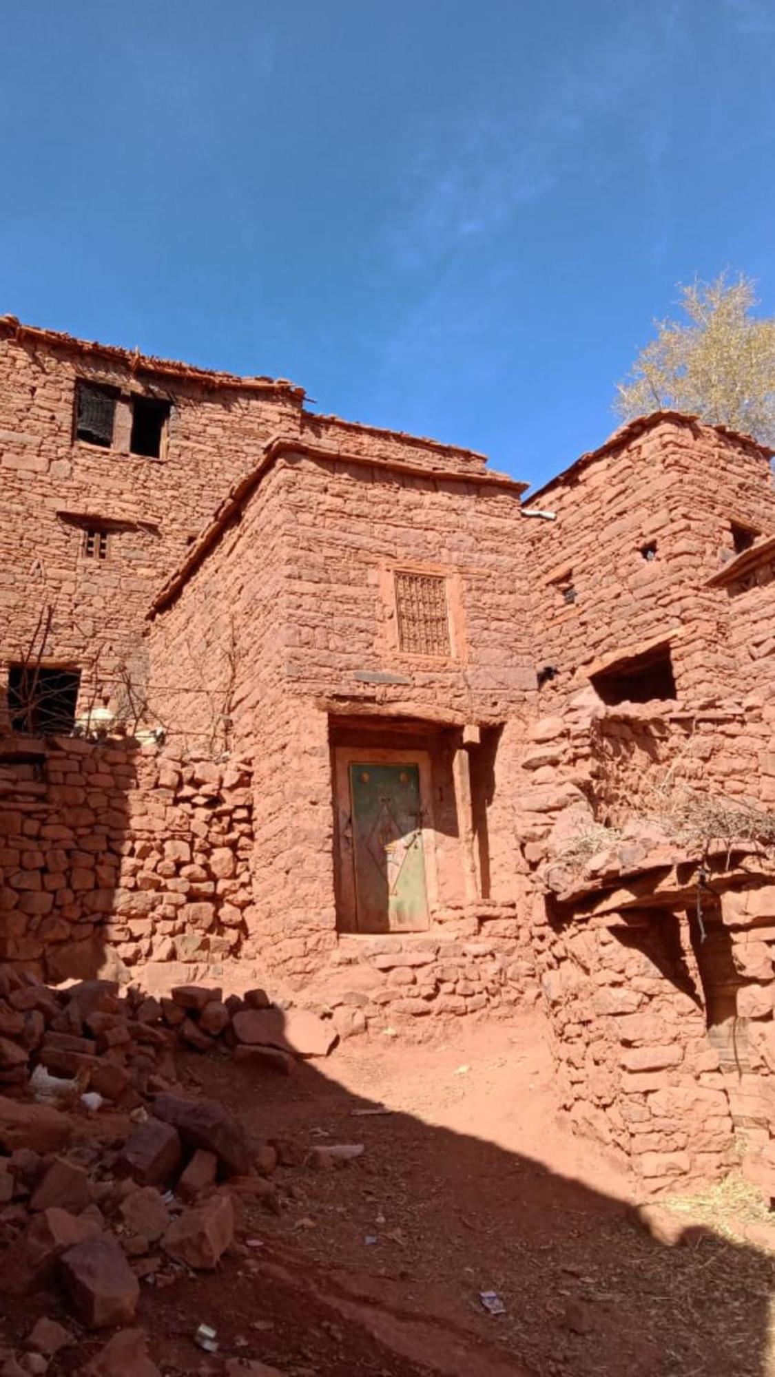 Tazart Lodge Marrakesh Exterior photo