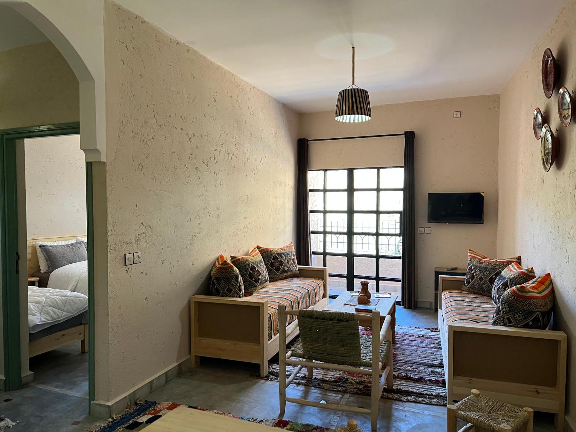 Tazart Lodge Marrakesh Exterior photo