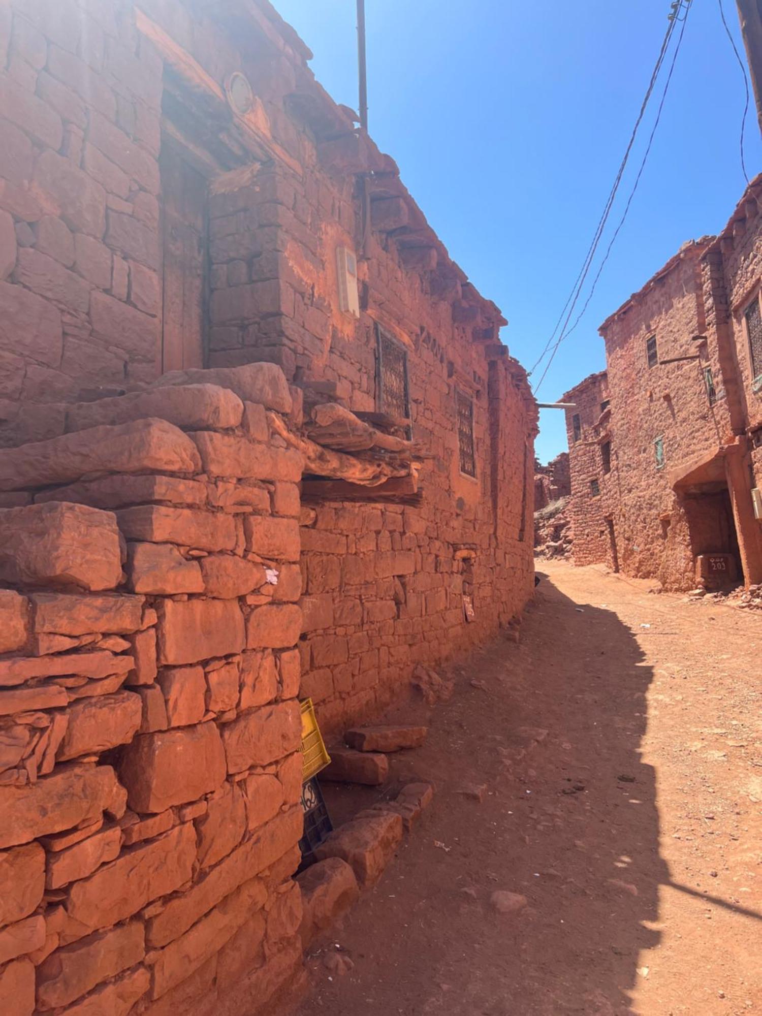 Tazart Lodge Marrakesh Exterior photo