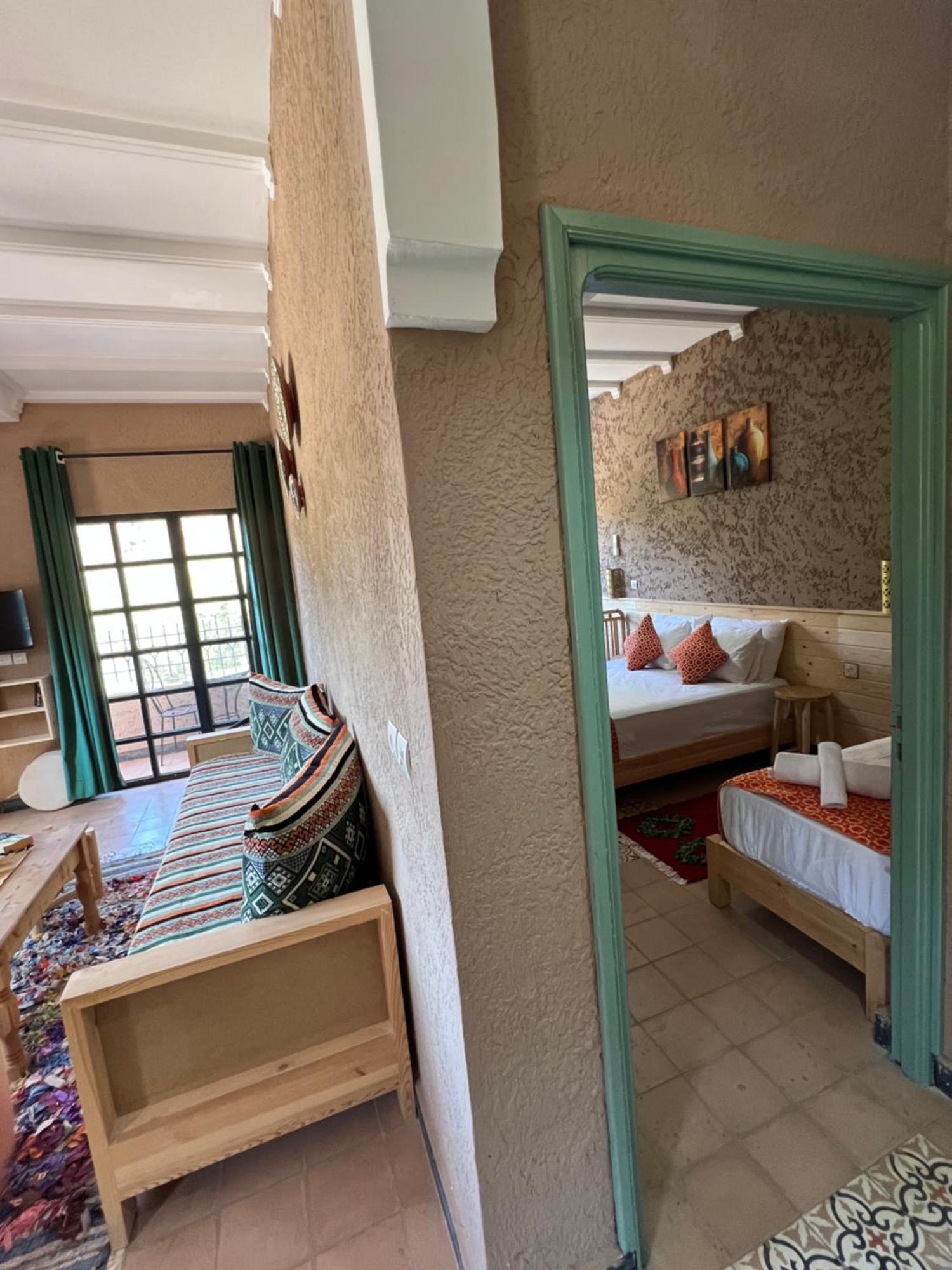 Tazart Lodge Marrakesh Exterior photo
