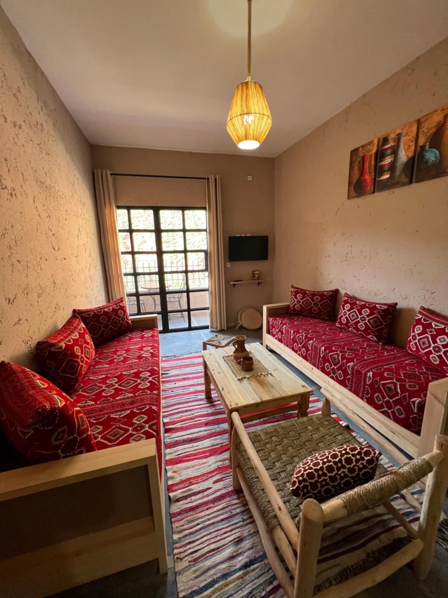 Tazart Lodge Marrakesh Exterior photo